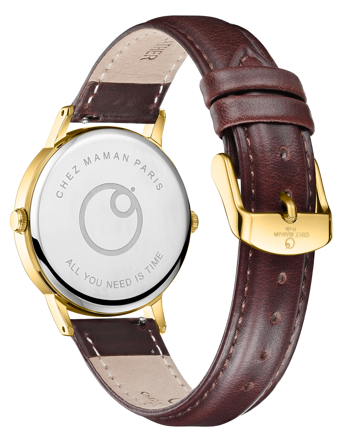 CHEZ MAMAN LA DUEL GOLD HERITAGE RED