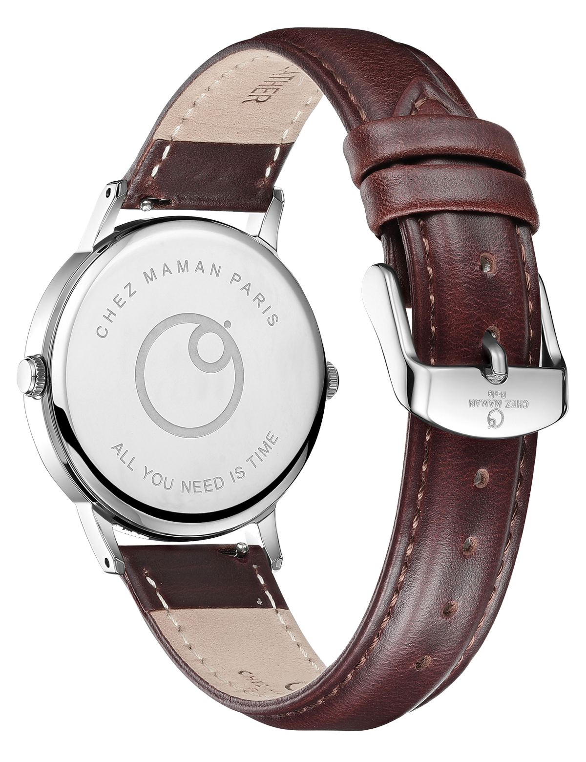 CHEZ MAMAN LA DUEL YIN YANG