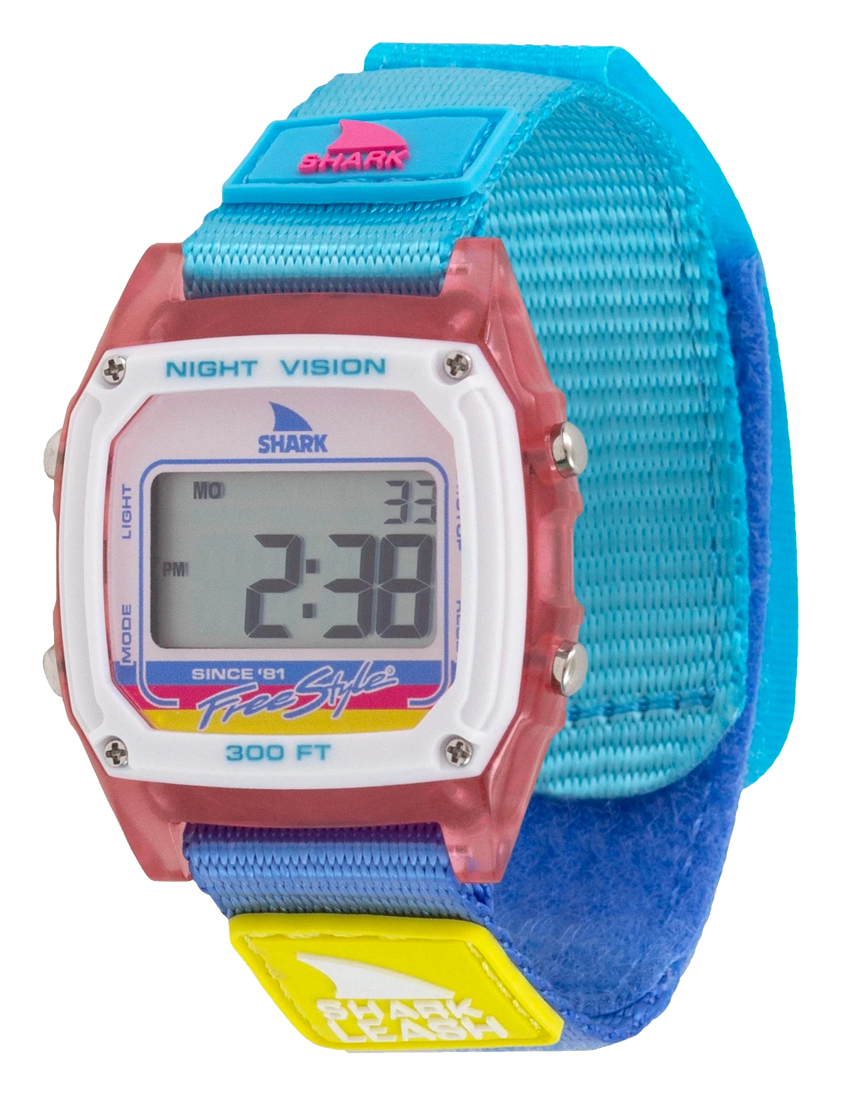 FREESTYLE CLASSIC LEASH SINCE '81 SPARK / 45TH ANNIVERSARY EDITION