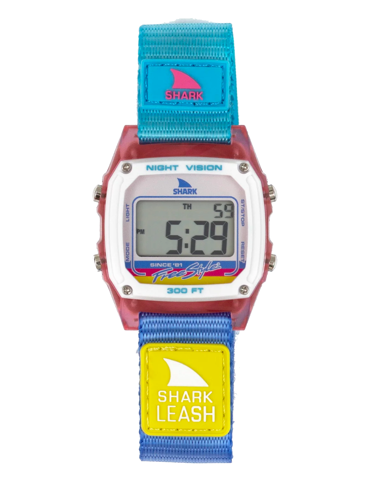 FREESTYLE CLASSIC LEASH SINCE '81 SPARK / 45TH ANNIVERSARY EDITION