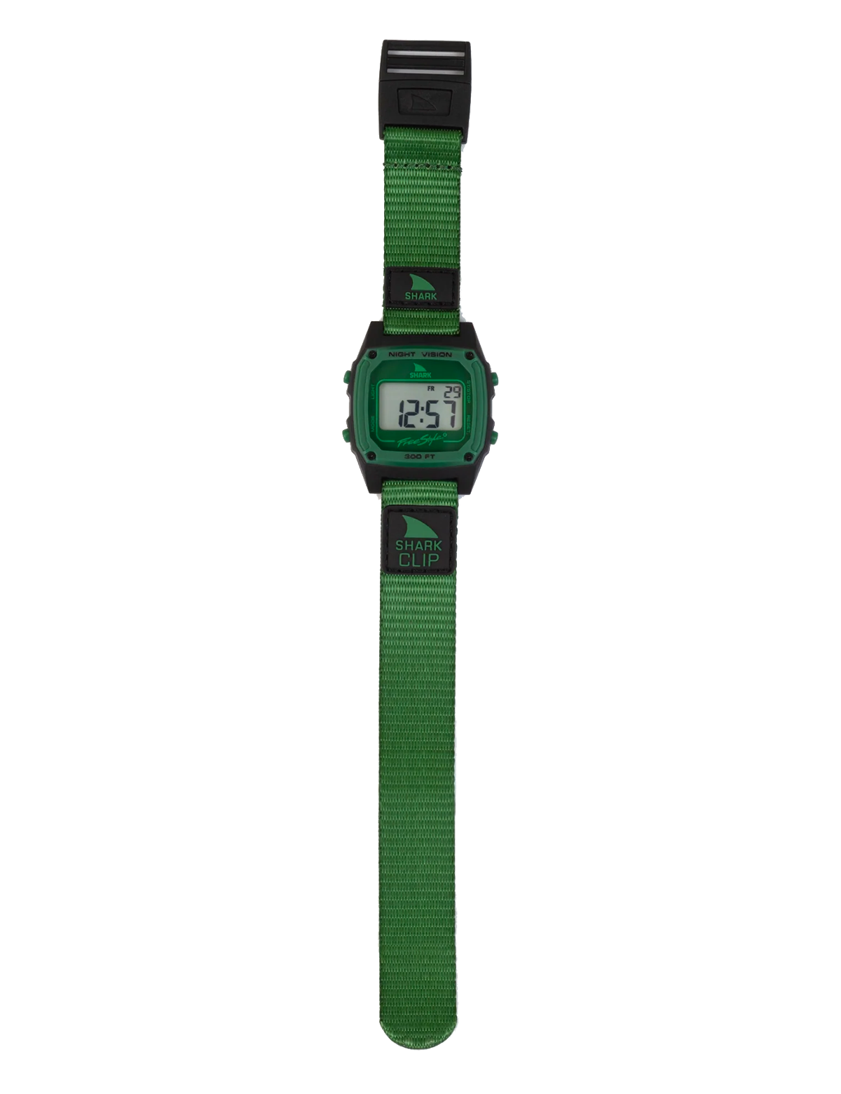 FREESTYLE SHARK CLASSIC CLIP EVERGREEN FS101297