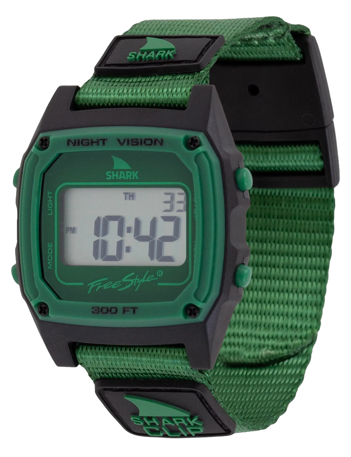 FREESTYLE SHARK CLASSIC CLIP EVERGREEN FS101297