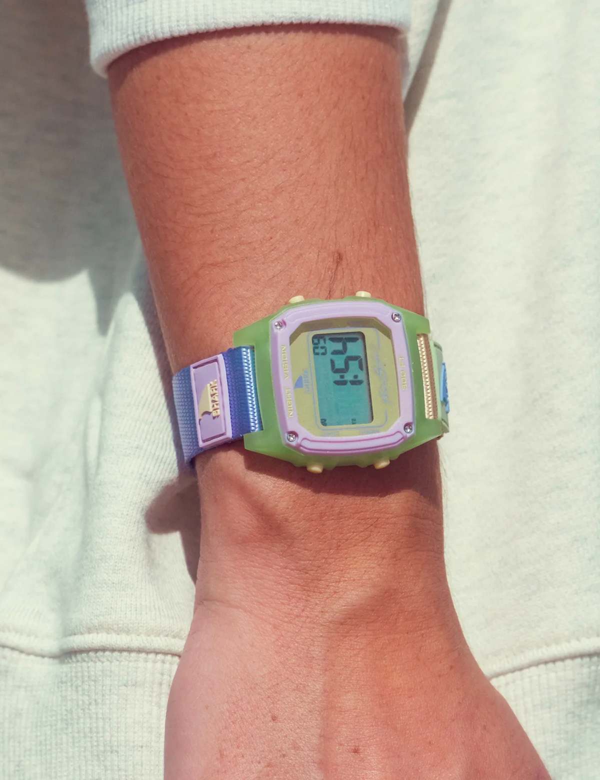 FREESTYLE SHARK CLASSIC CLIP HONEY POP FS101283