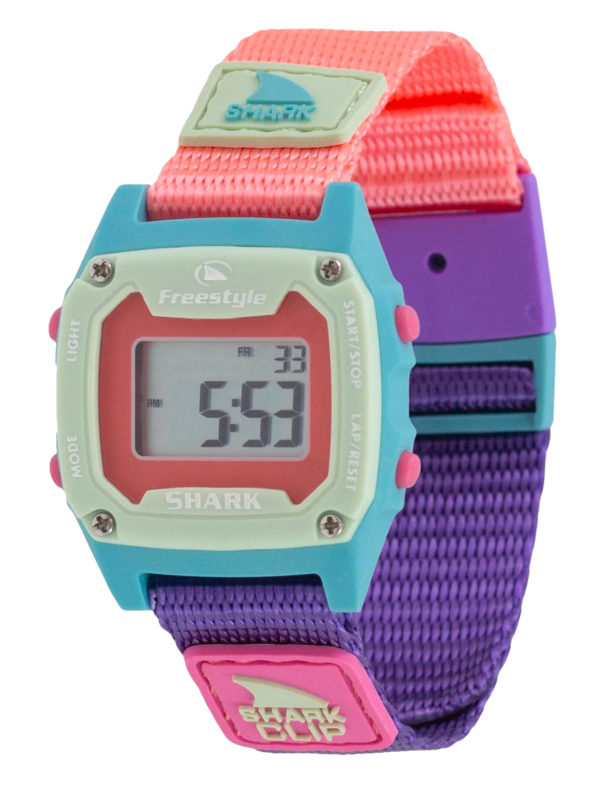 FREESTYLE SHARK MINI CLIP SEASCAPE FS101205 – CHEZ MAMAN