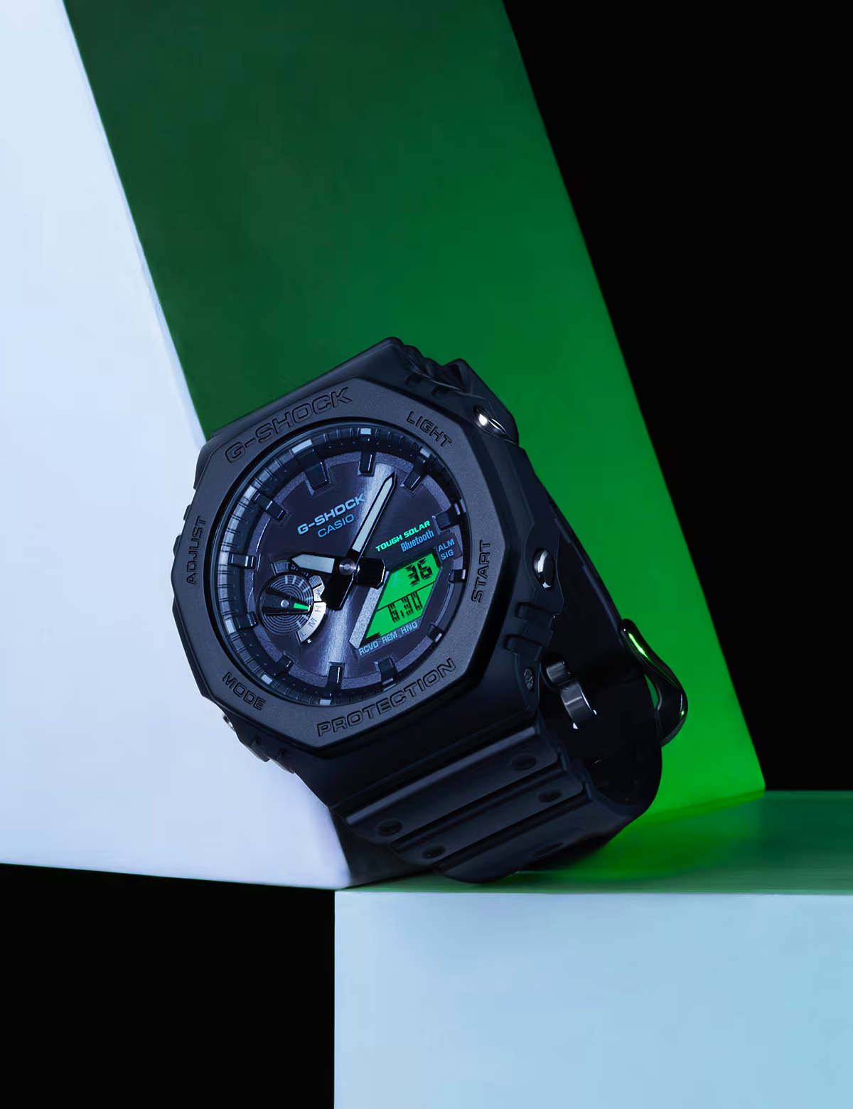 G-SHOCK GA-B2100BEG-1AER SOLAR BLUETOOTH