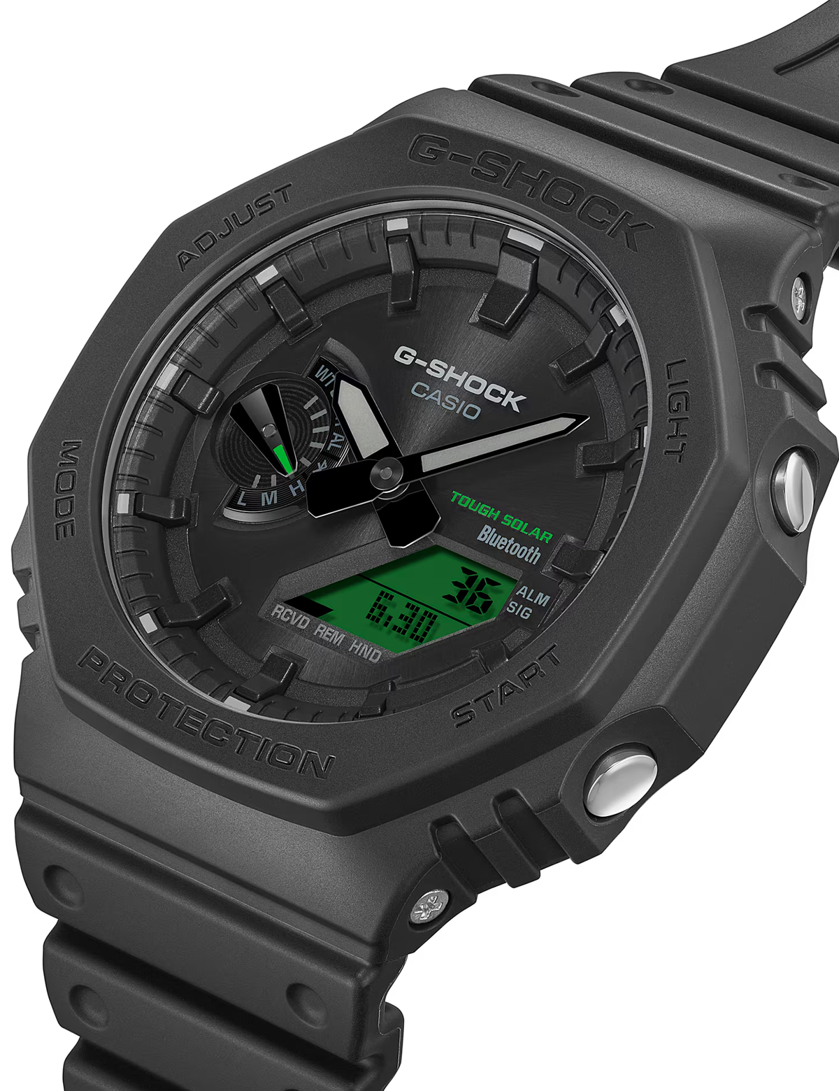 G-SHOCK GA-B2100BEG-1AER SOLAR BLUETOOTH