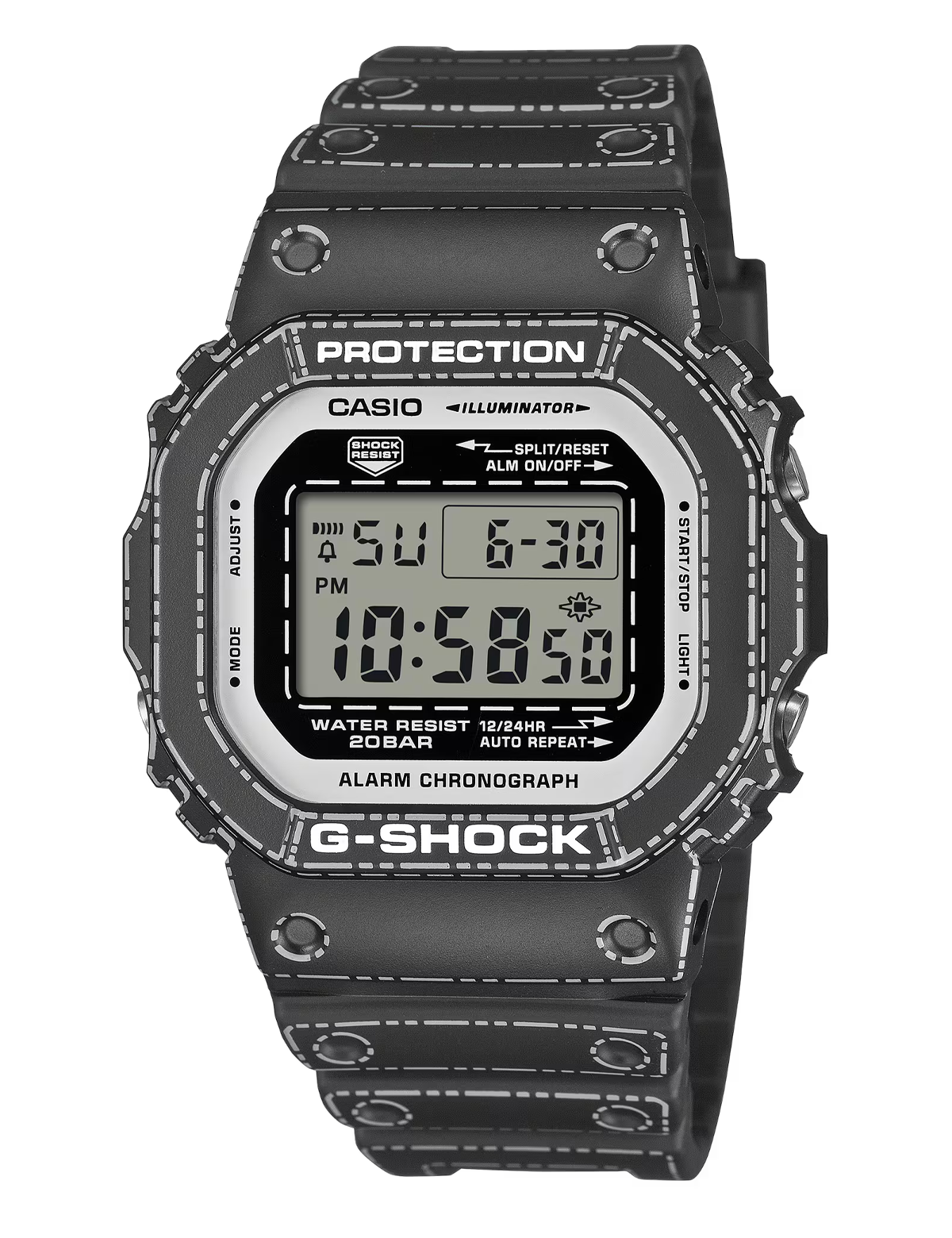 G-SHOCK DW-5600RGM-1ER ORIGAMI