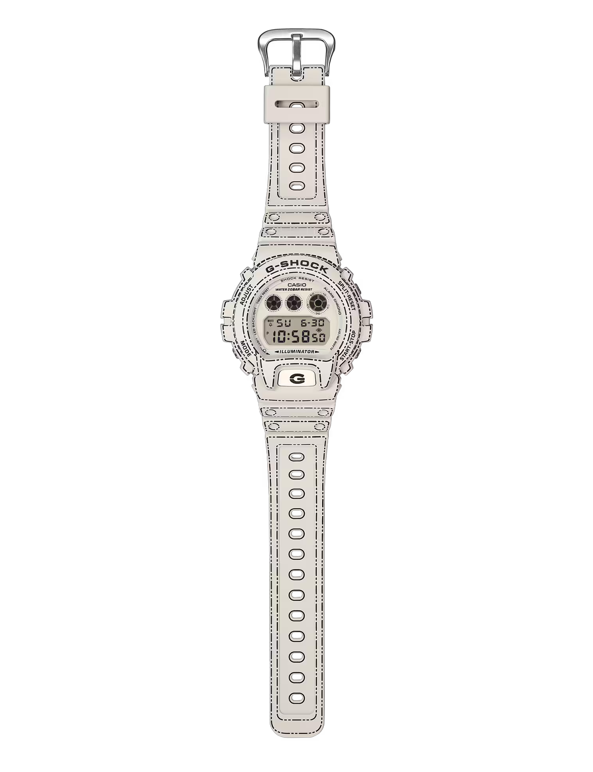 G-SHOCK DW-6900RGM-5ER ORIGAMI