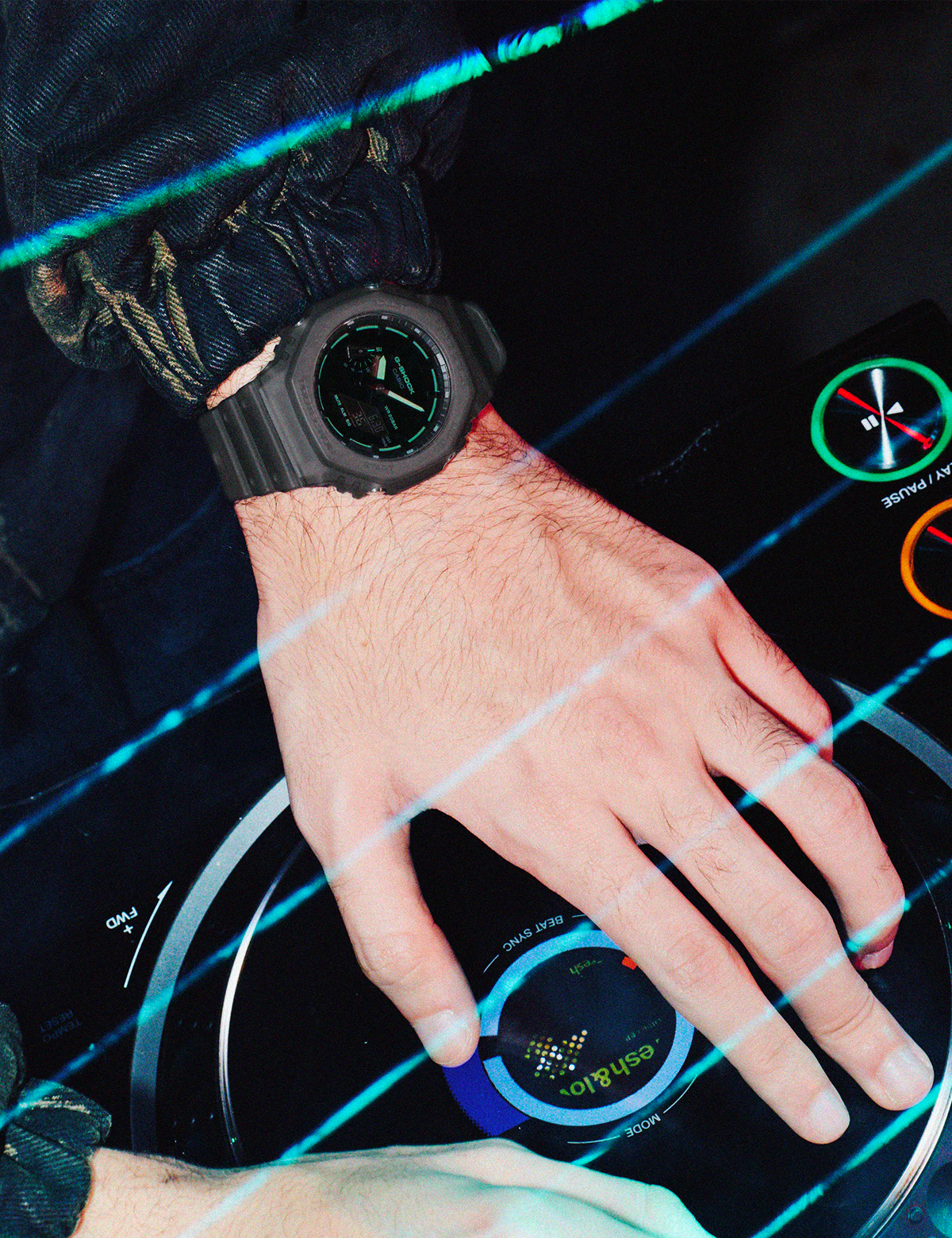 G-SHOCK GA-2100K-1AER