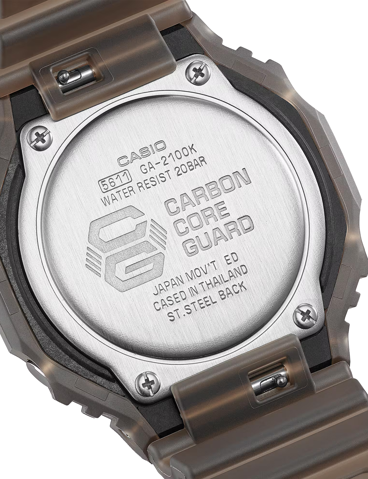 G-SHOCK GA-2100K-5AER