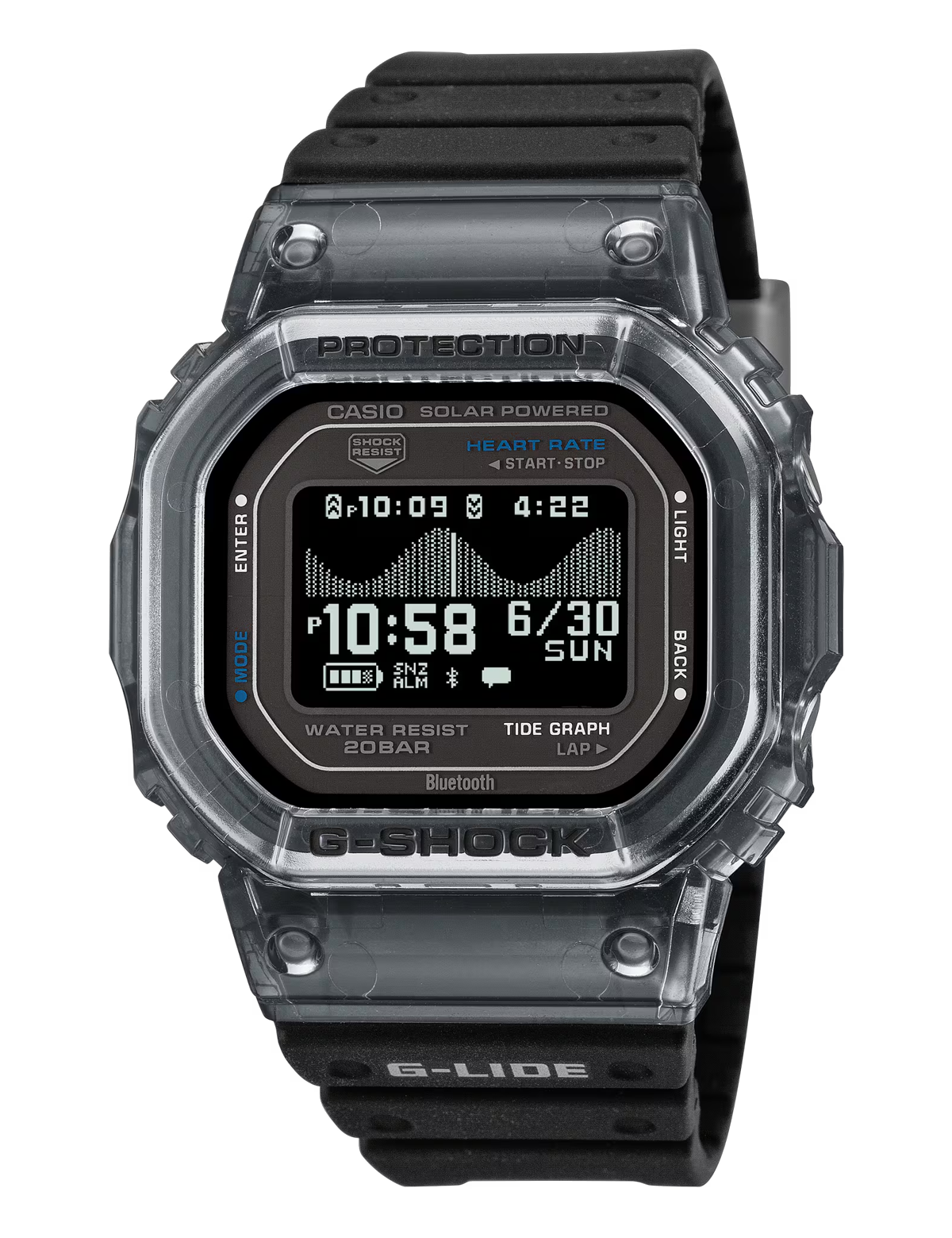 G-SHOCK GBX-H5600-1ER