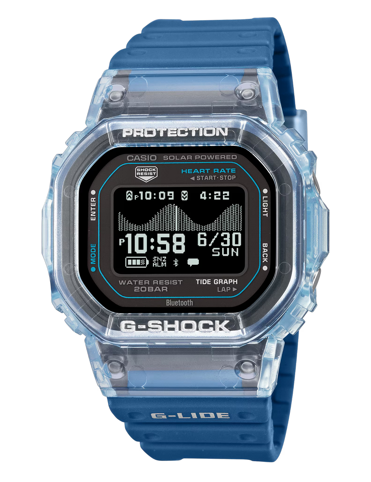 G-SHOCK GBX-H5600-2ER