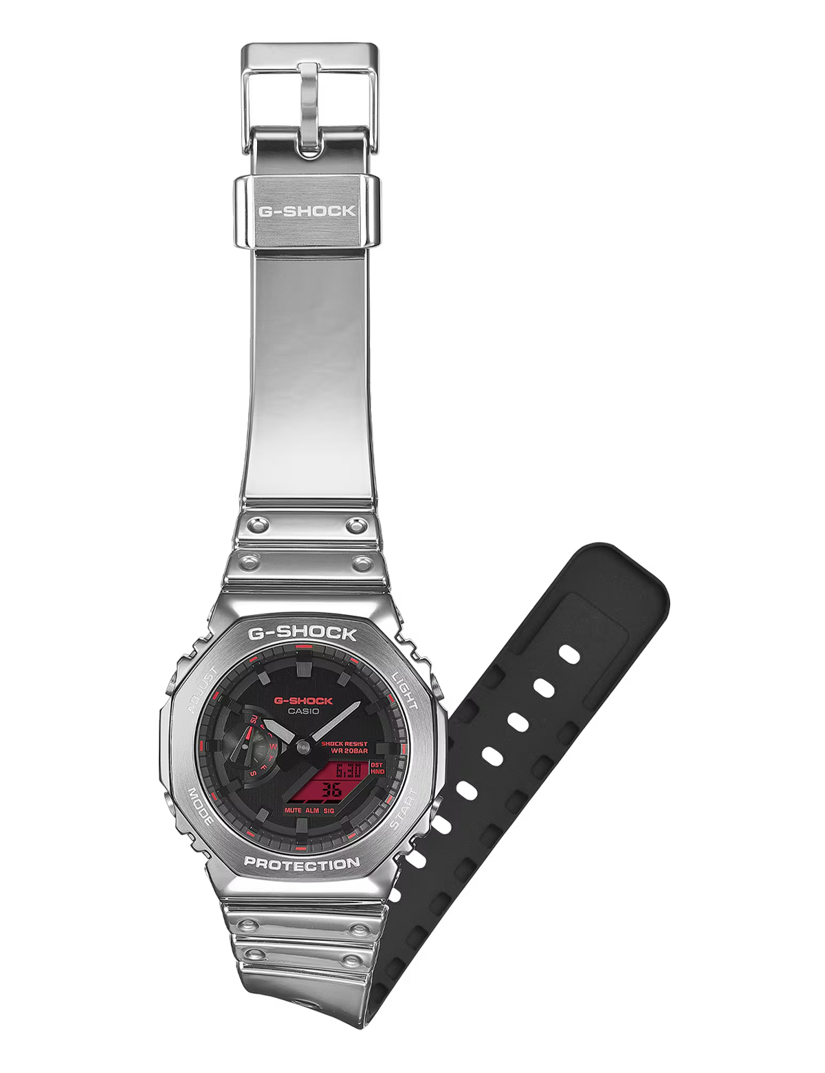 G-SHOCK GM-2100YRA-8ER METALLIC