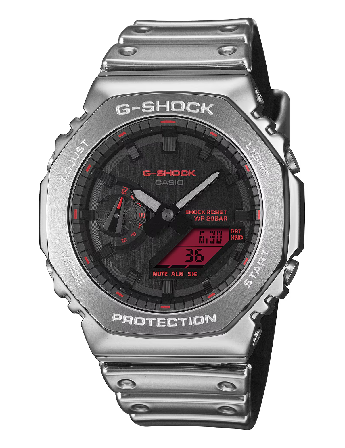 G-SHOCK GM-2100YRA-8ER METALLIC