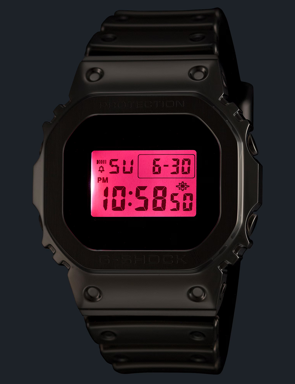 G-SHOCK GM-5600YRA-8ER METALLIC