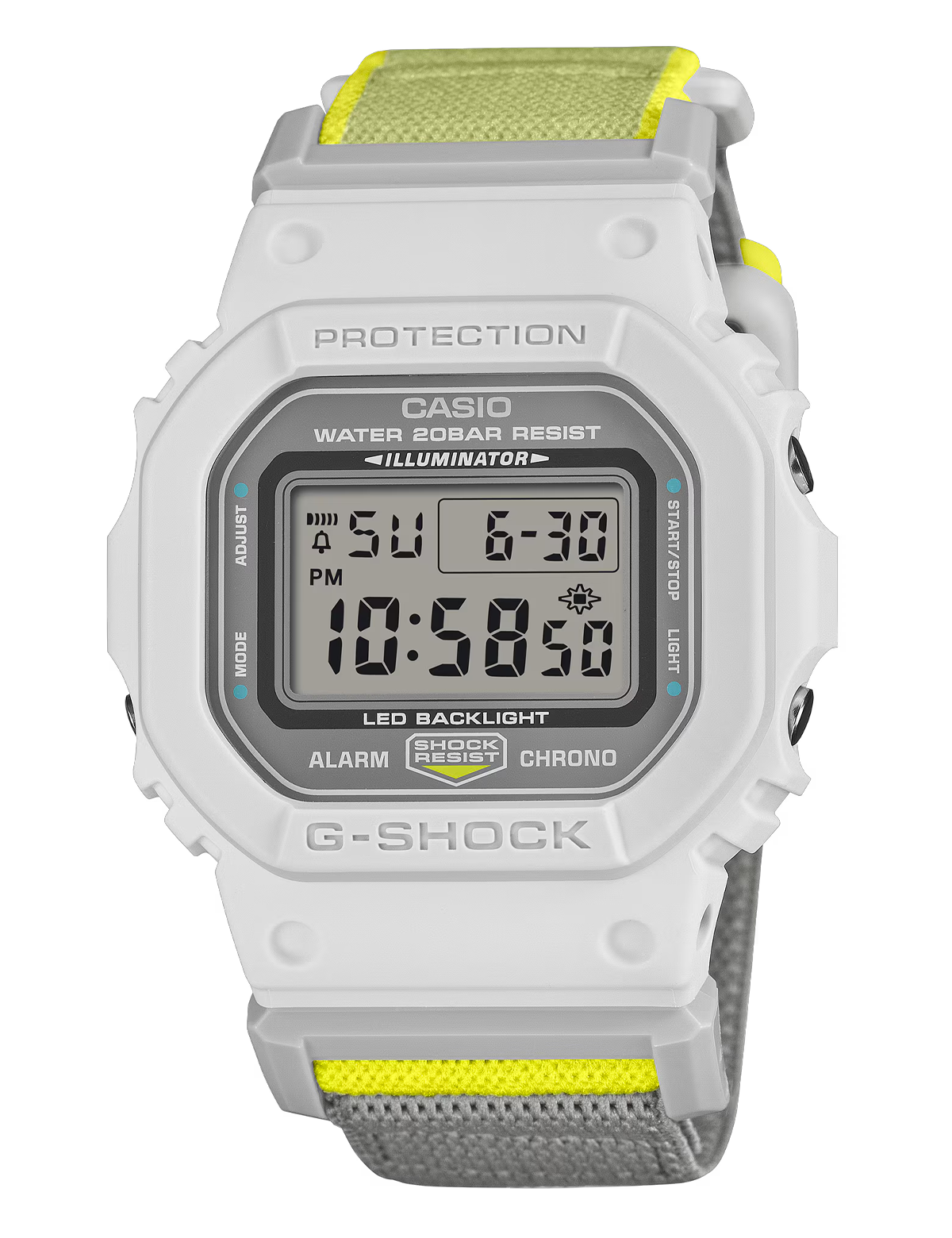 G-SHOCK ORIGIN DW-5600MNC-7A8 – CHEZ MAMAN