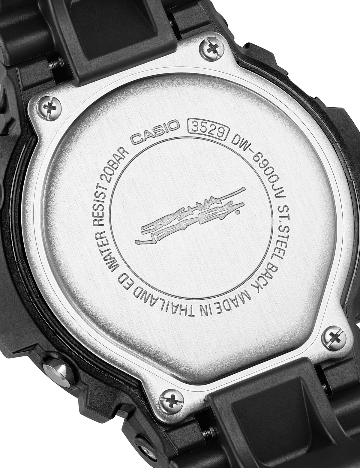 G-SHOCK X JOSHUA VIDES DW-6900JV-1 LTD EDITION