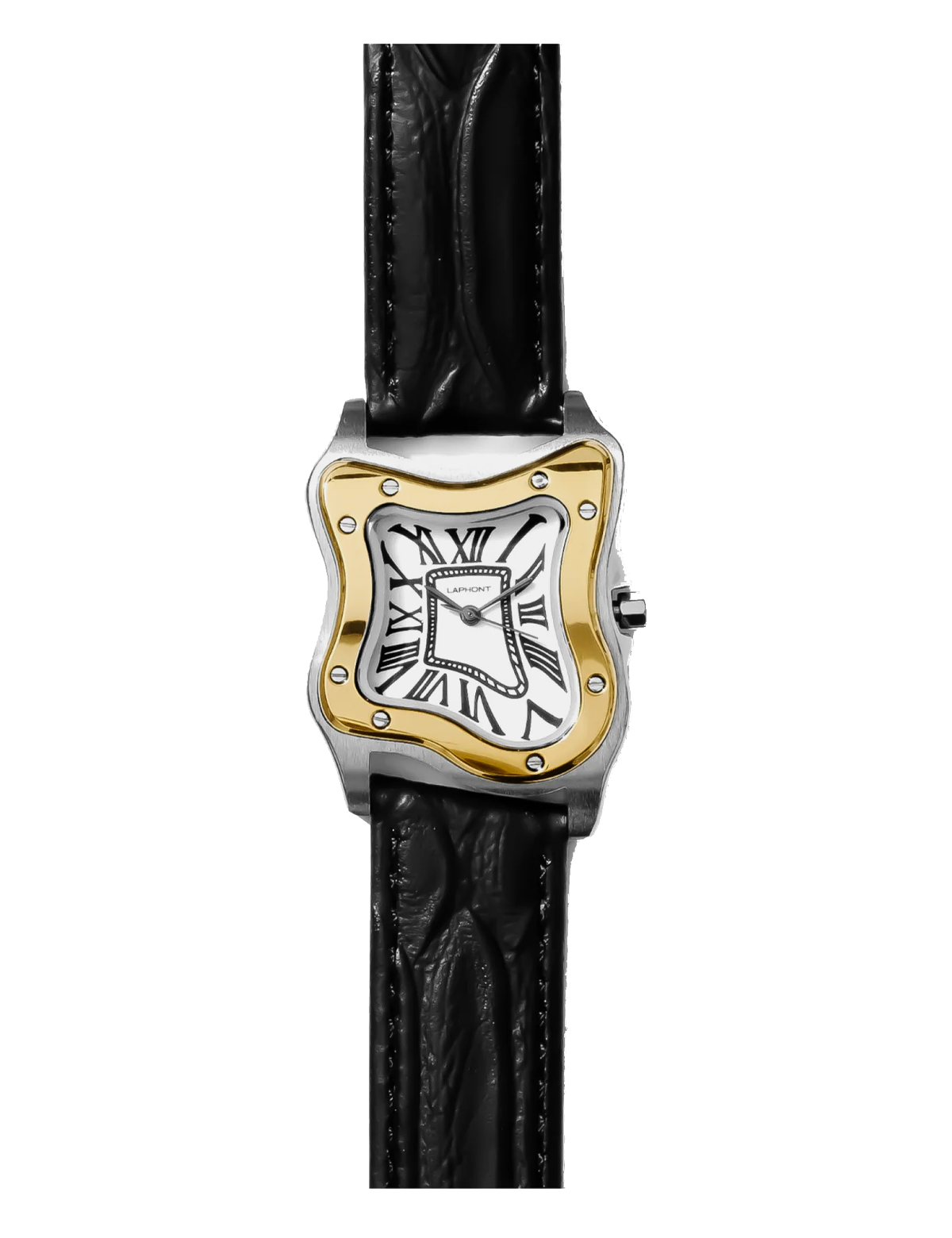 LAPHONT LAURENT SMALL TWO-TONE