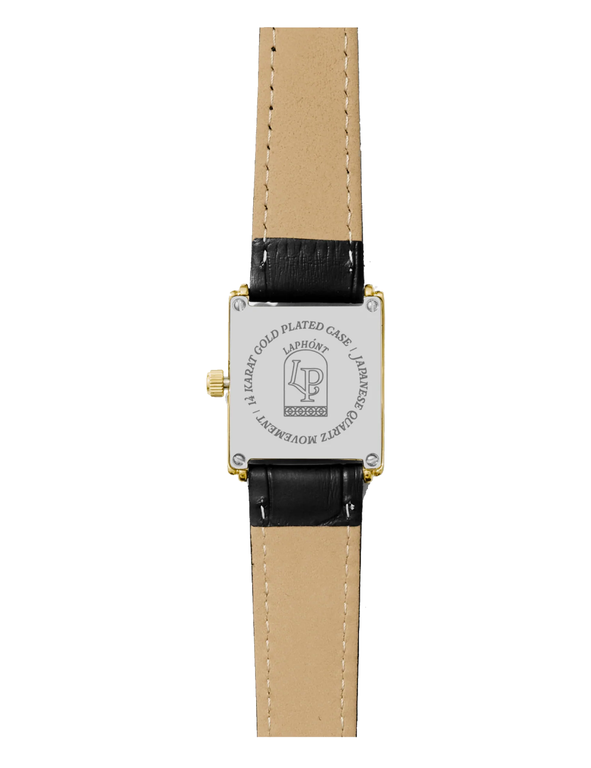 LAPHONT SMALL GOLD POLKA MULTI LTD EDITION