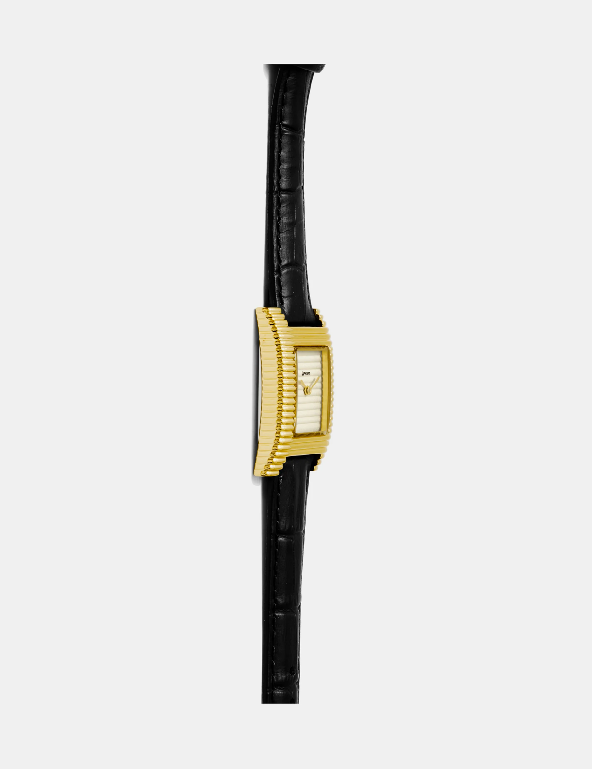LAPHONT STRIATA GOLD FLUTED
