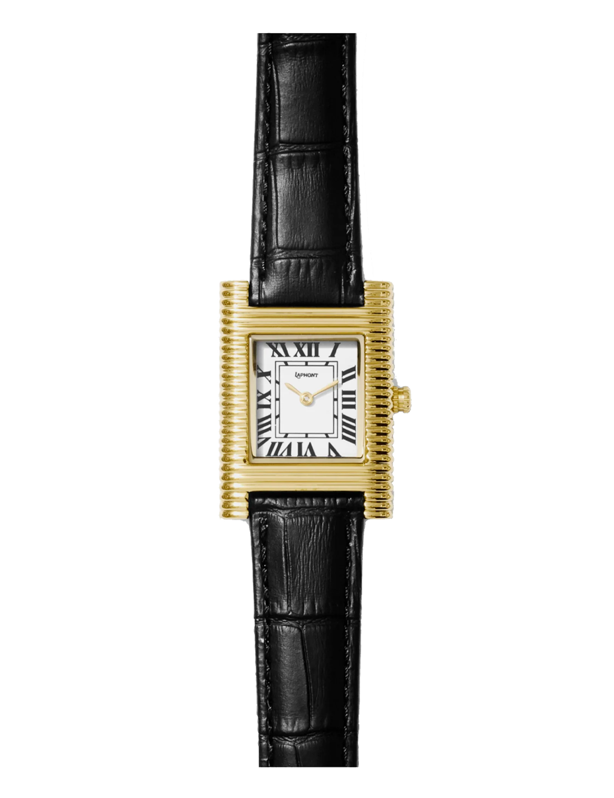LAPHONT STRIATA GOLD WHITE