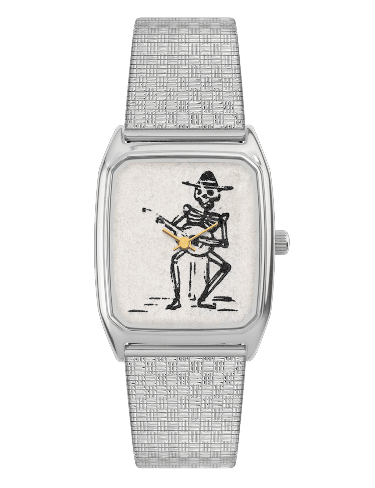 LAPS SIGNATURE MARIACHI BRACELET METAL DAMIER