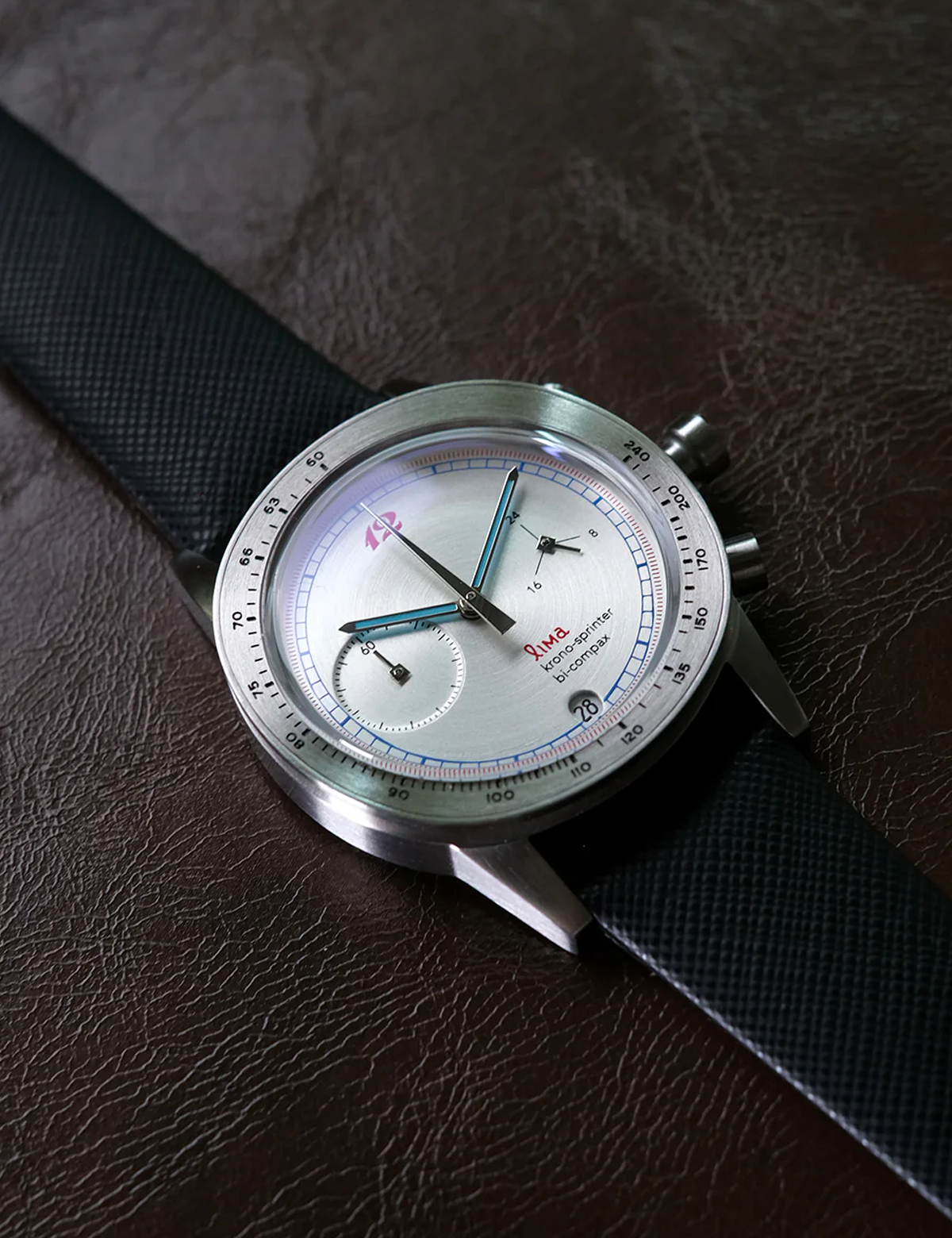 LIMA WATCH KRONOSPRINTER FRENCH BREGUET
