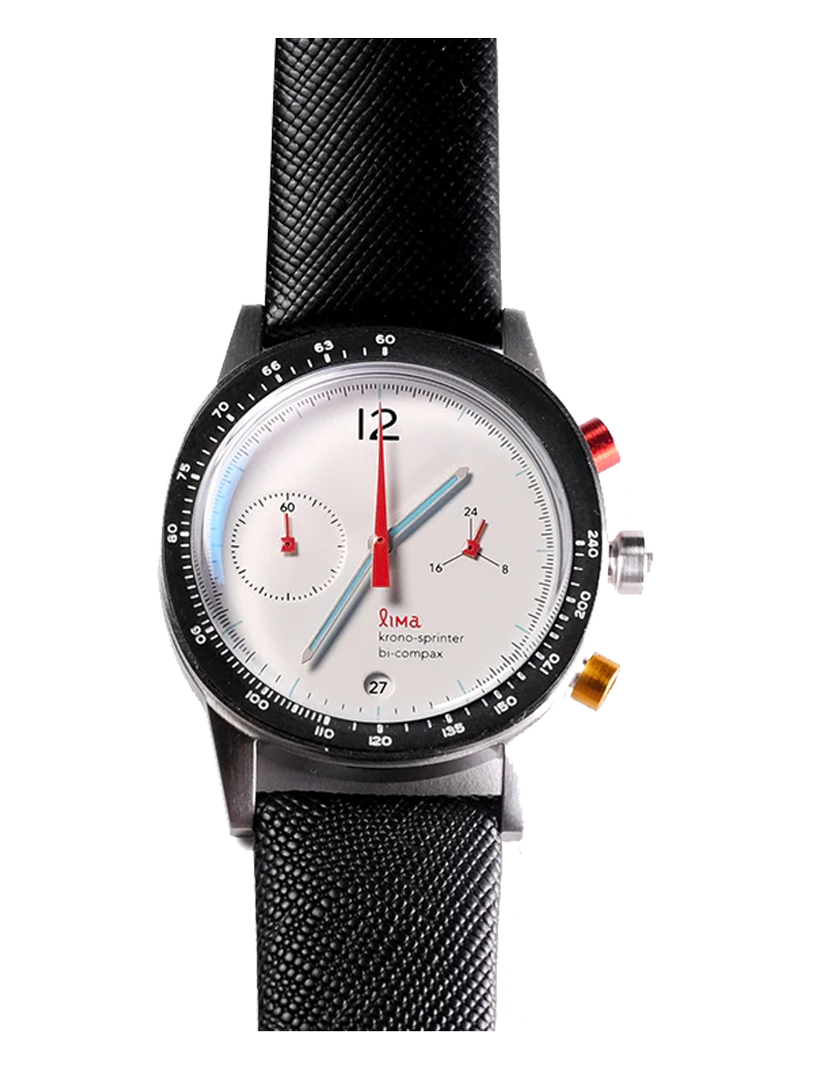 LIMA WATCH KRONOSPRINTER WHITE
