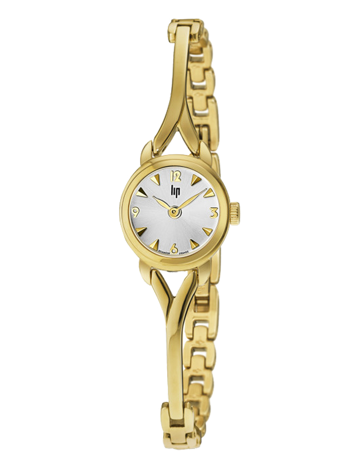 LIP HENRIETTE GOLD BANGLE 671632