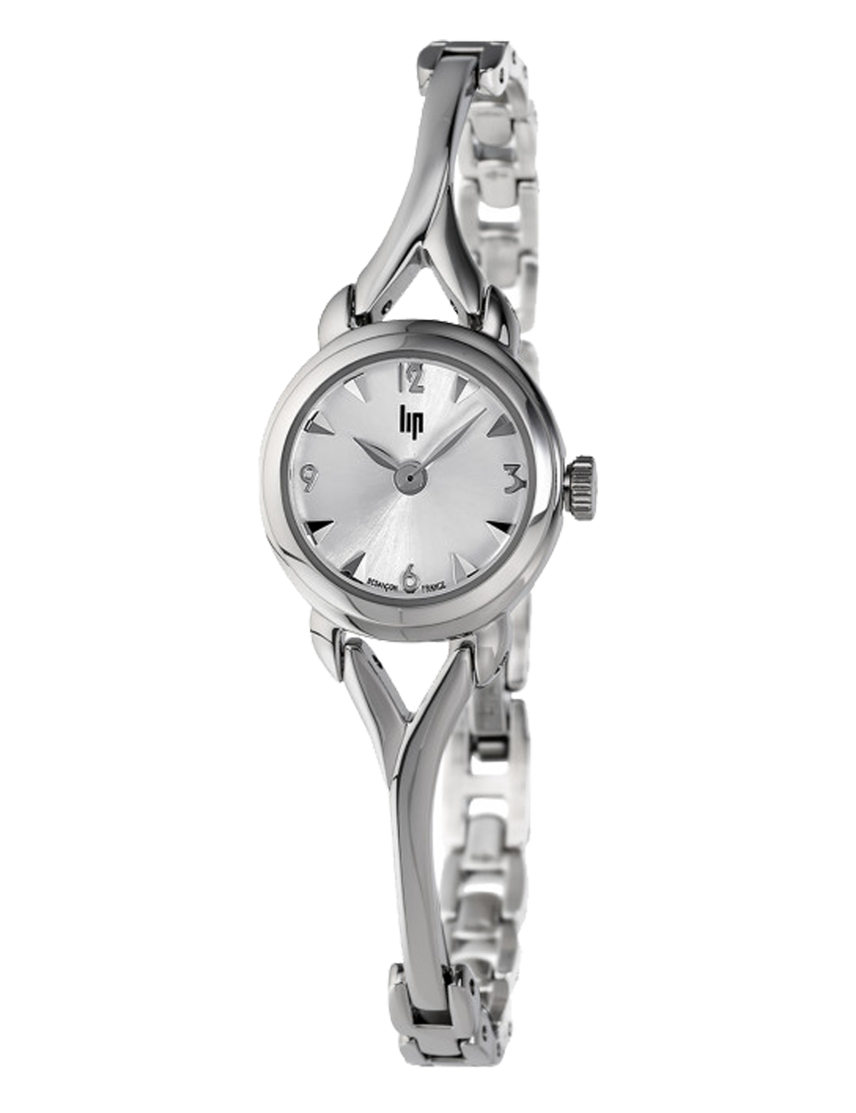 LIP HENRIETTE SILVER BANGLE 671633