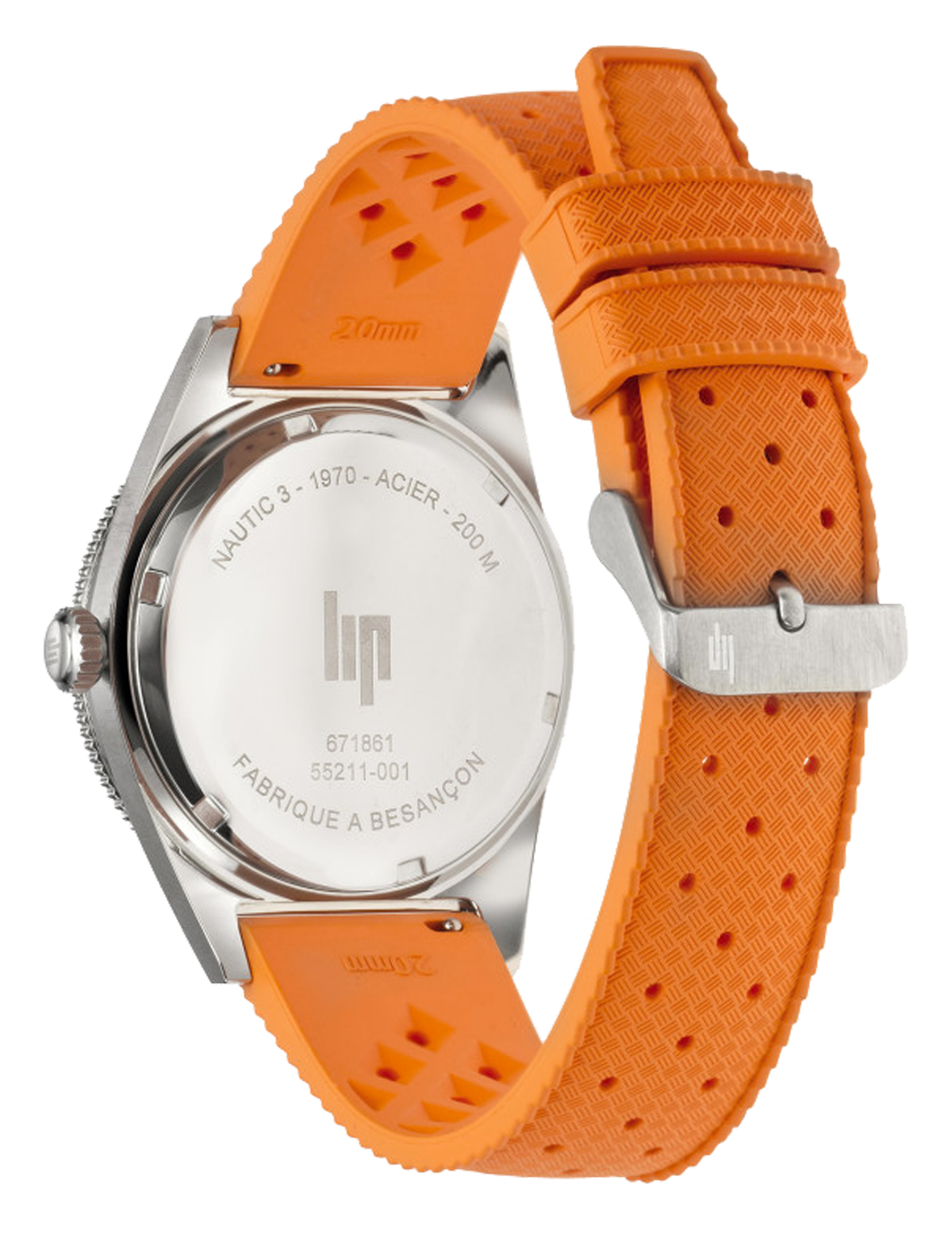 LIP NAUTIC 3 QUARTZ 671861