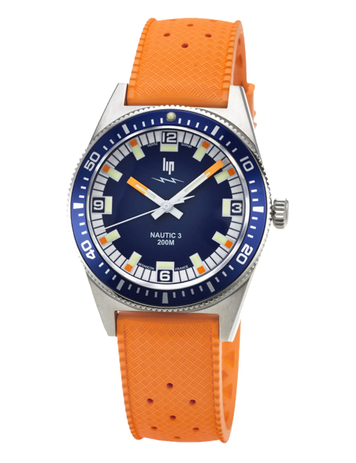 LIP NAUTIC 3 QUARTZ 671861