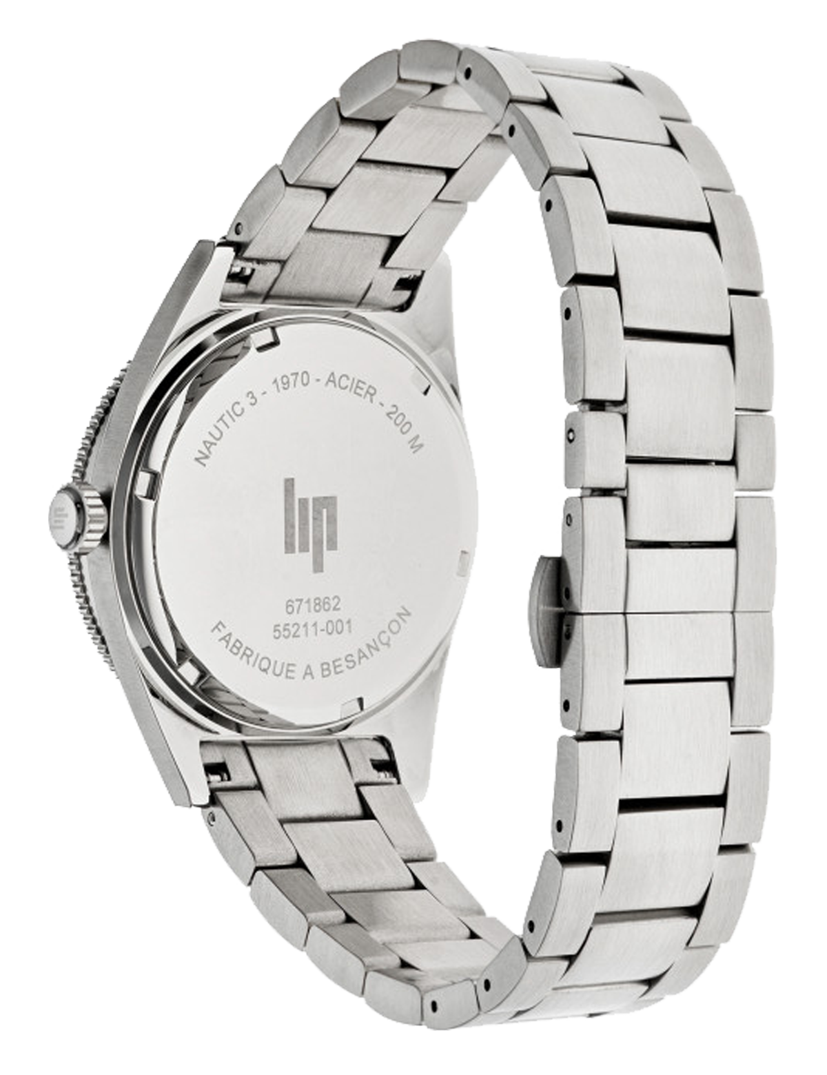 LIP NAUTIC 3 QUARTZ 671862