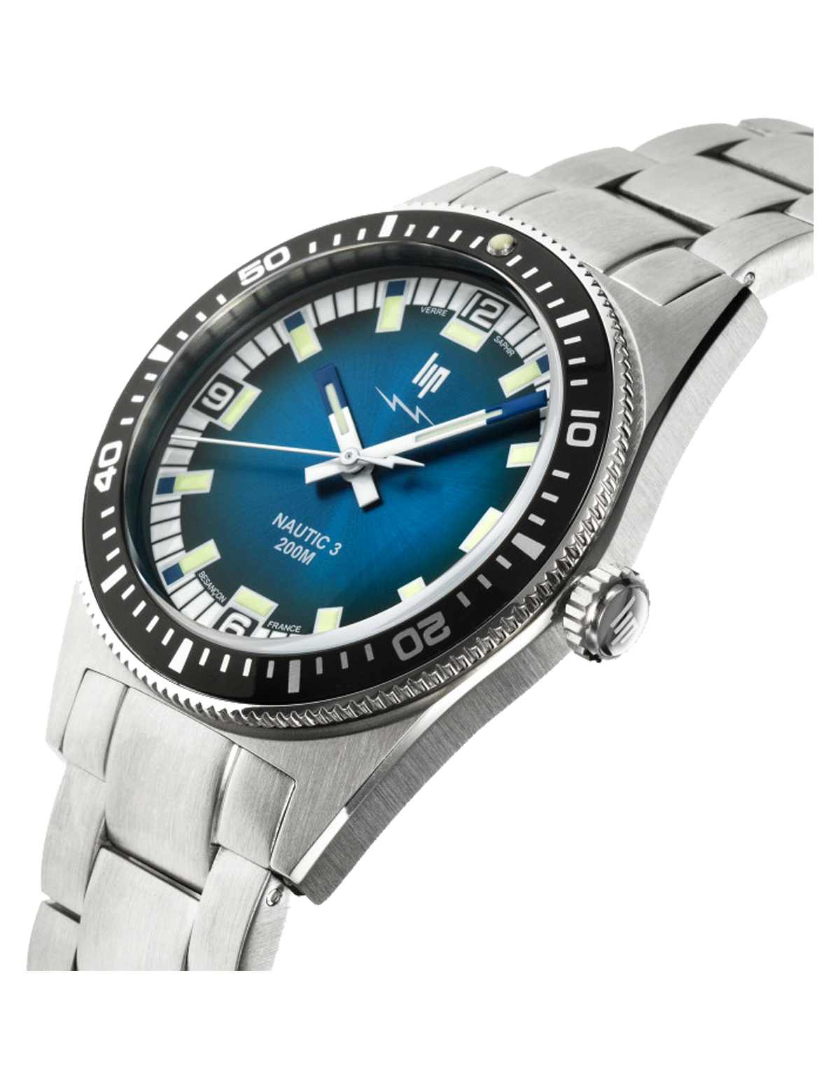 LIP NAUTIC 3 QUARTZ 671863