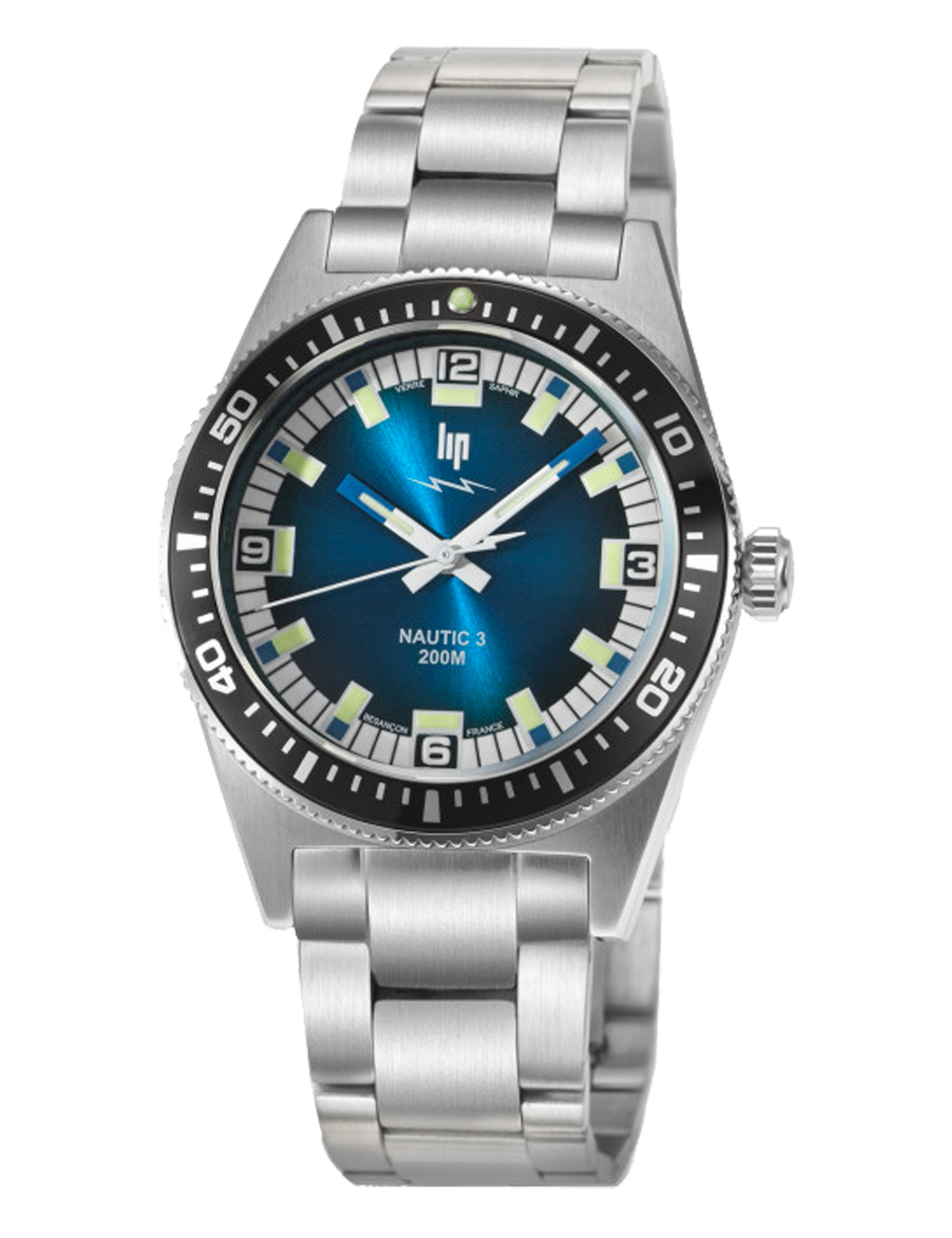 LIP NAUTIC 3 QUARTZ 671863