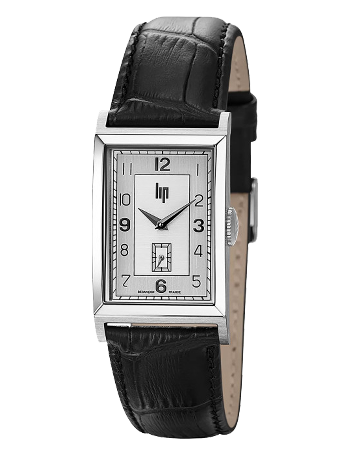 LIP T24 CHURCHILL SILVER  671270