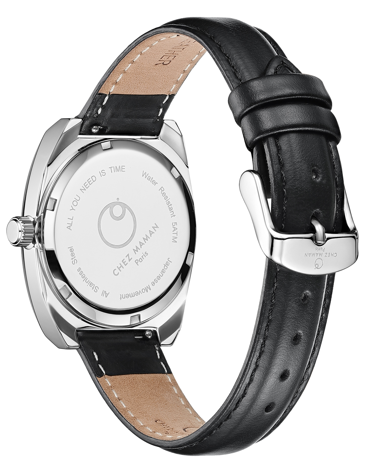 CHEZ MAMAN THE MAGNUM PACIFIC BLUE AUTOMATIC