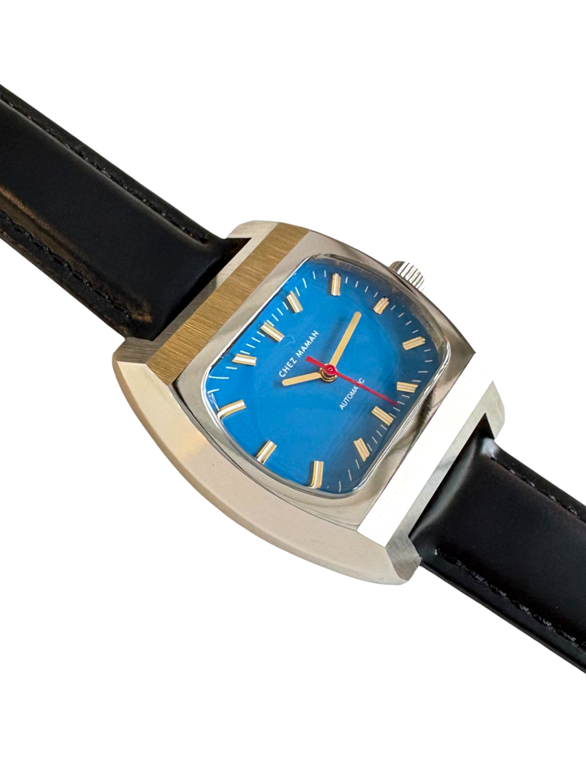 CHEZ MAMAN LA MAGNUM PACIFIC BLUE AUTOMATIQUE