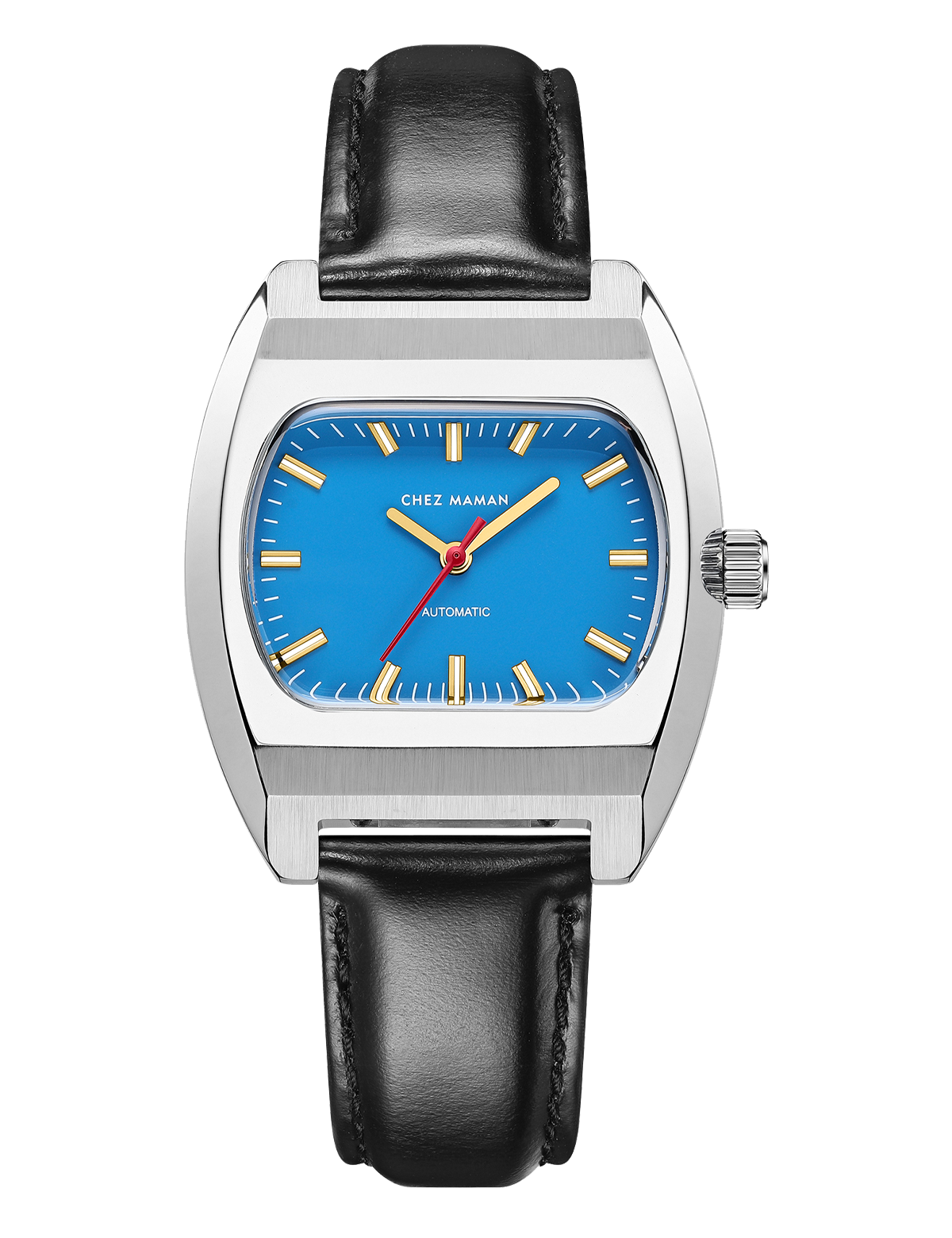 CHEZ MAMAN THE MAGNUM PACIFIC BLUE AUTOMATIC