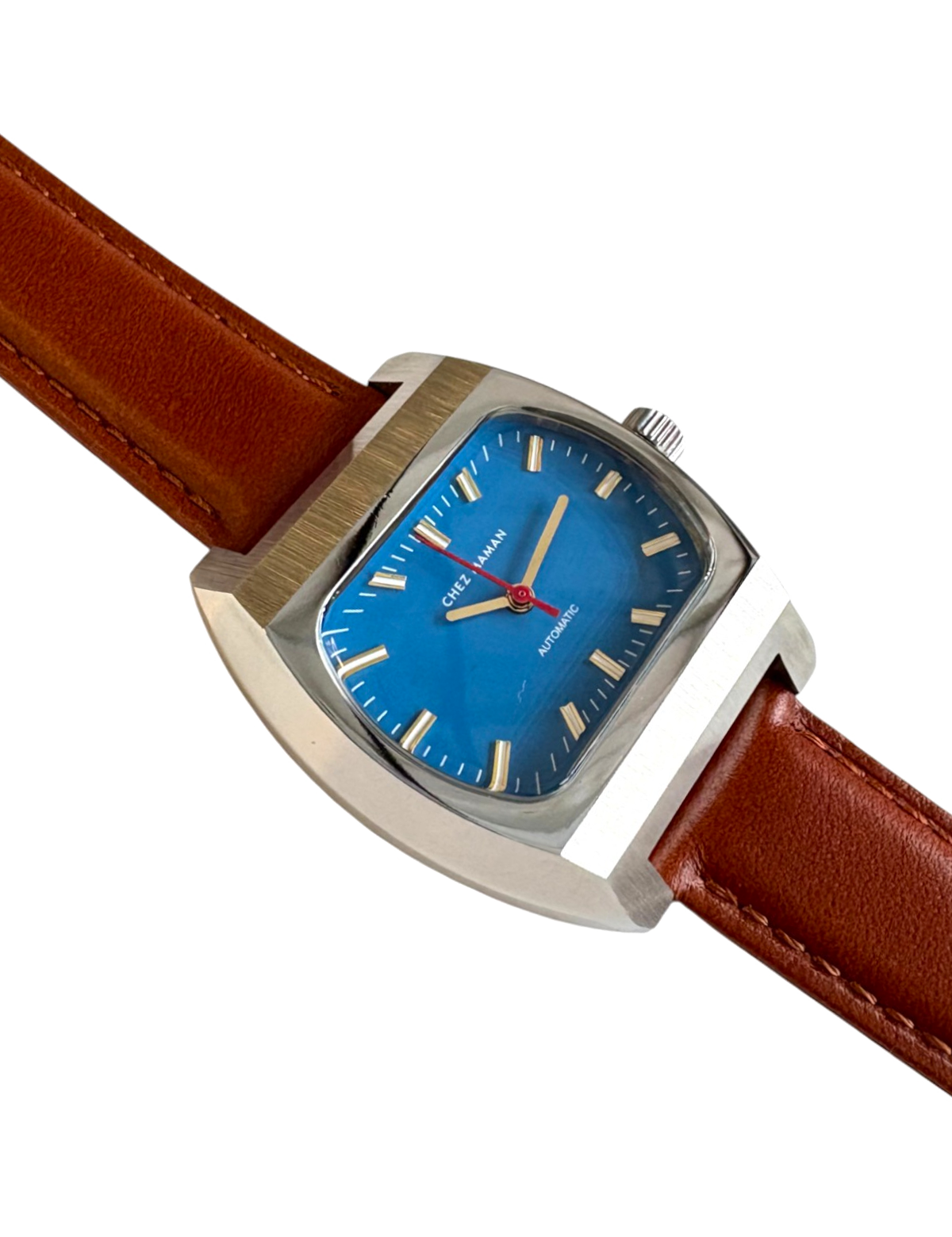 CHEZ MAMAN LA MAGNUM PACIFIC BLUE AUTOMATIQUE
