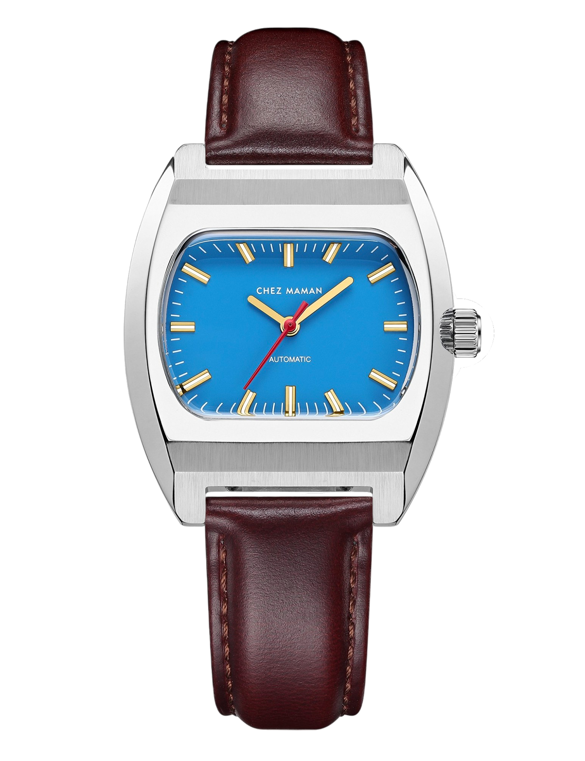 CHEZ MAMAN THE MAGNUM PACIFIC BLUE AUTOMATIC