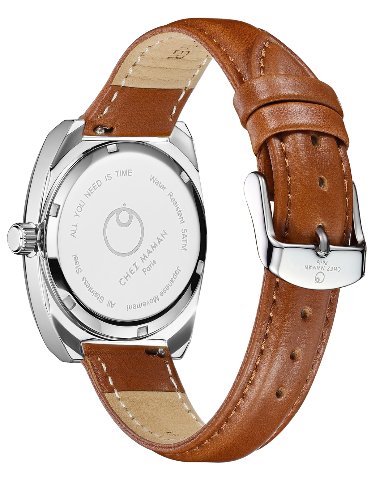 AT MAMAN'S THE MAGNUM LUNA GOLD AUTOMATIC