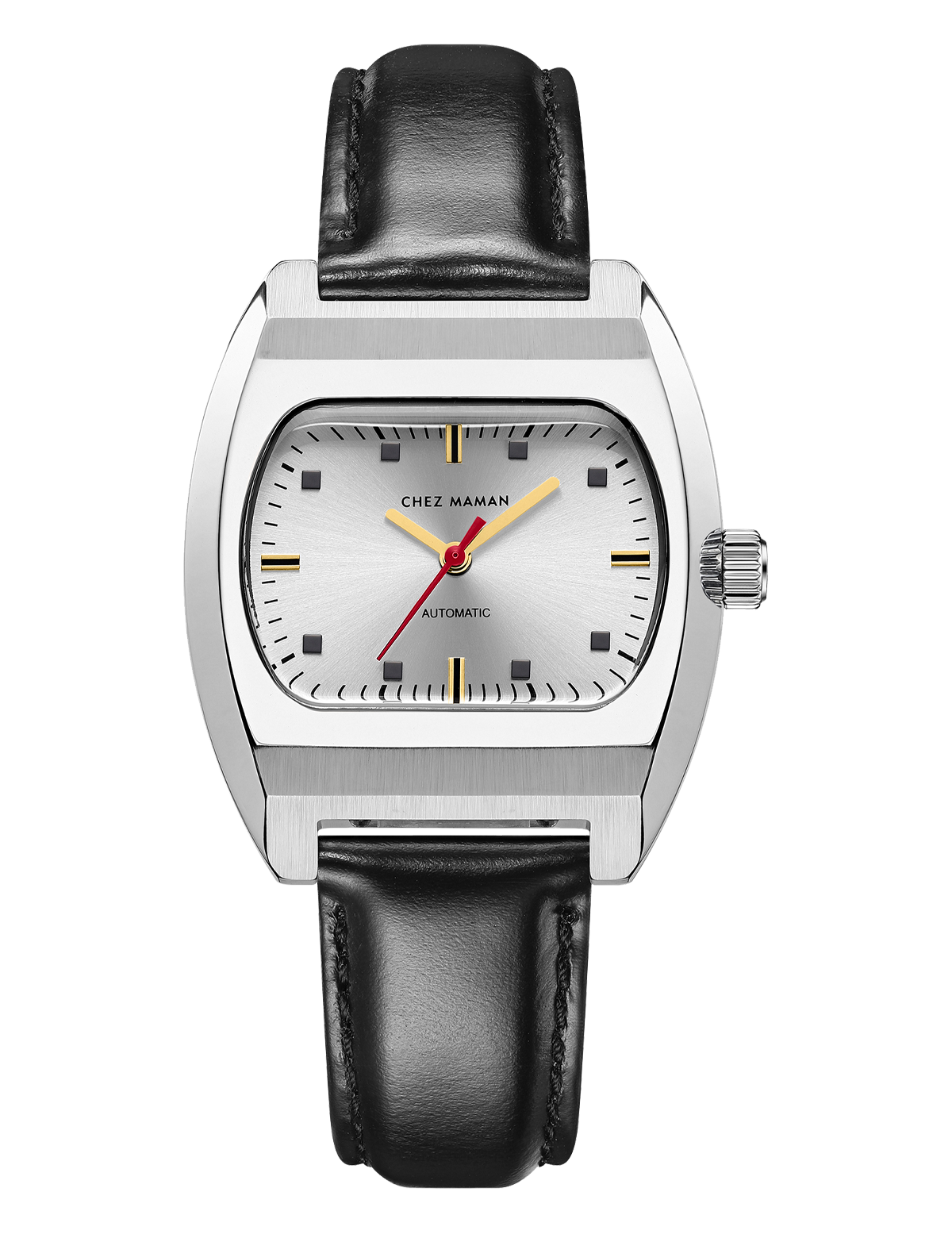 AT MAMAN'S THE MAGNUM LUNA GOLD AUTOMATIC