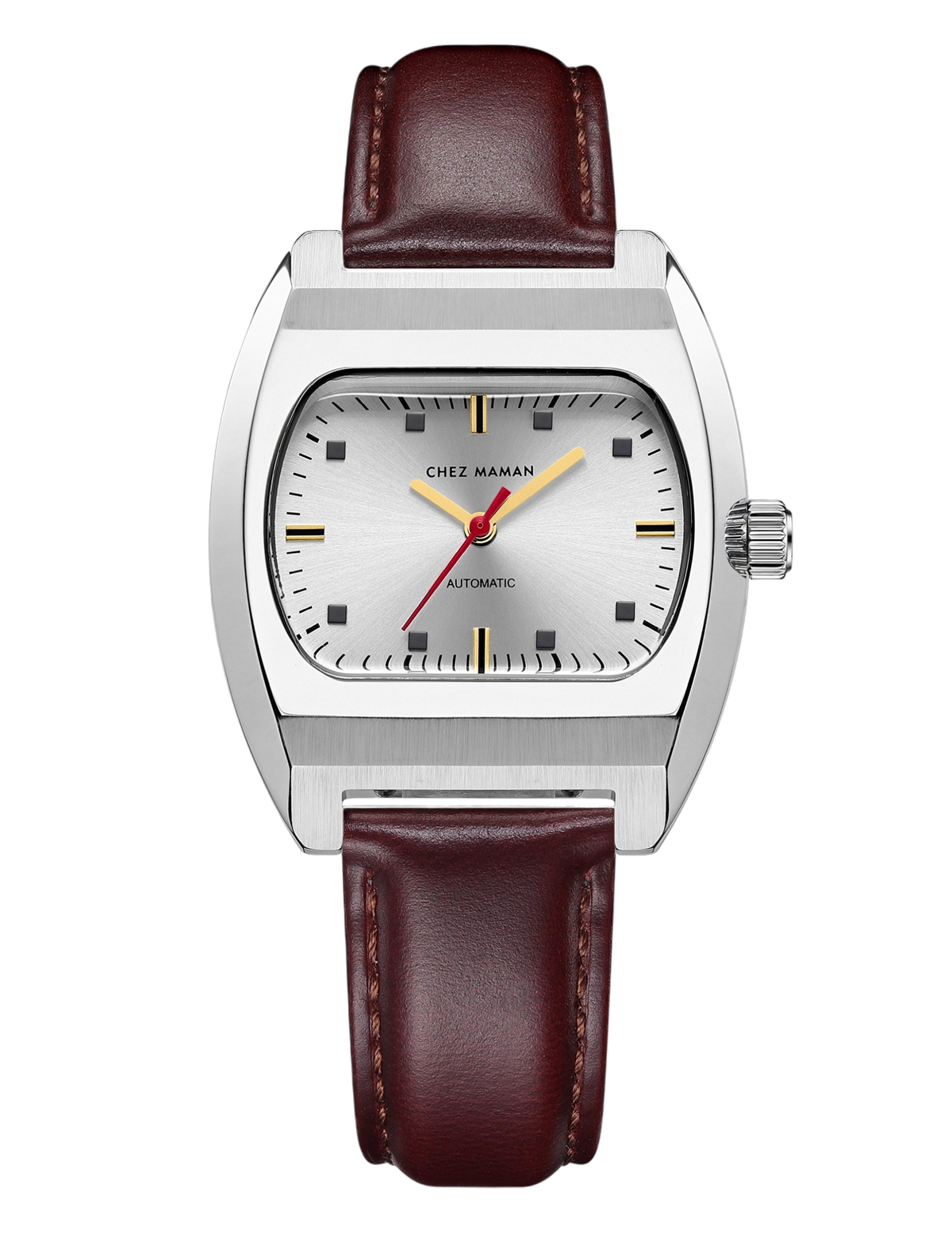 AT MAMAN'S THE MAGNUM LUNA GOLD AUTOMATIC
