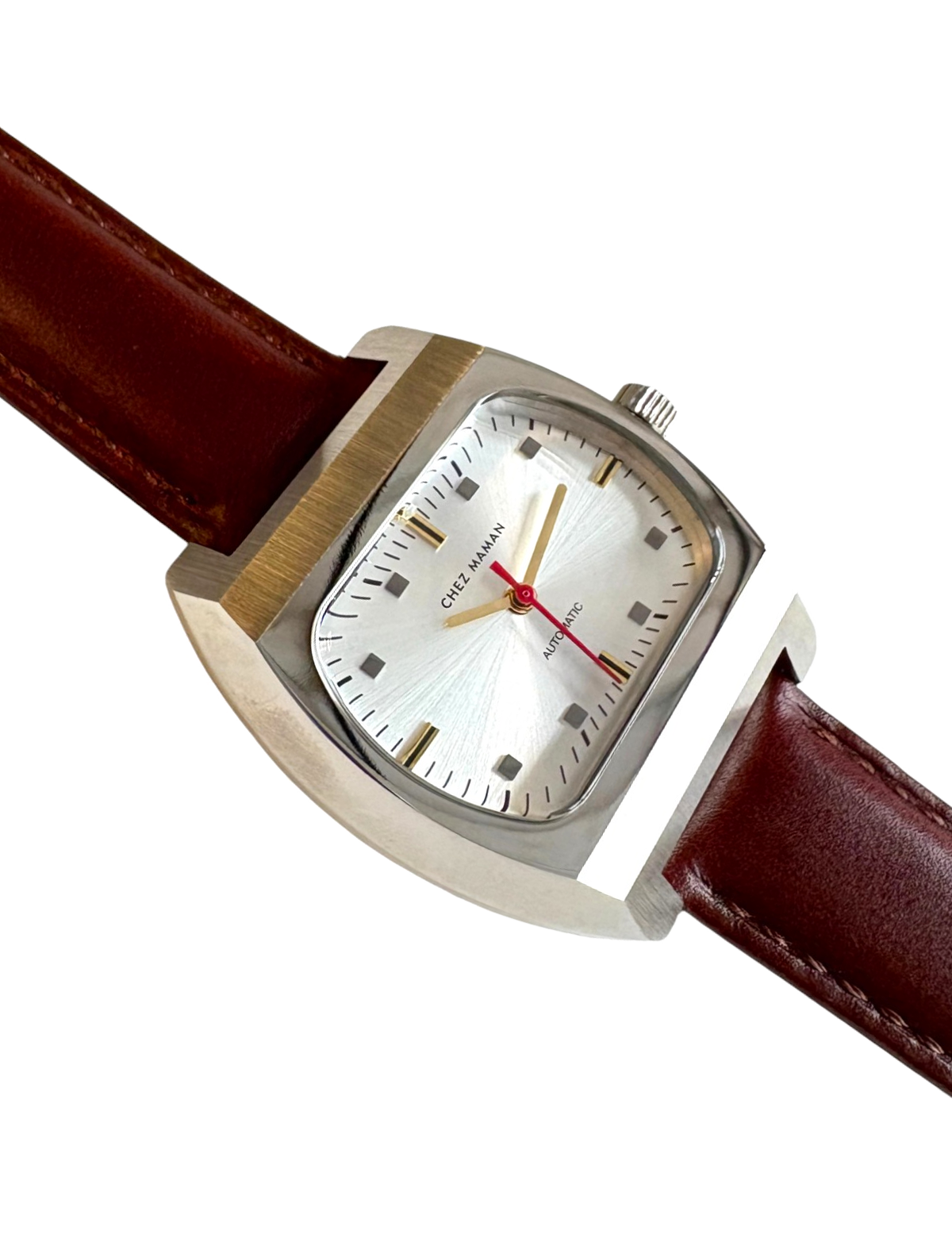 CHEZ MAMAN LA MAGNUM LUNA GOLD AUTOMATIQUE