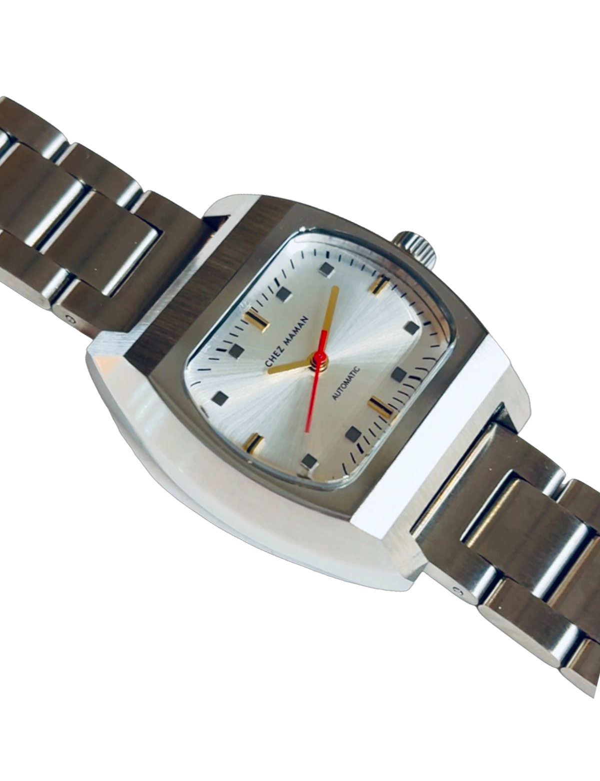 CHEZ MAMAN LA MAGNUM LUNA GOLD AUTOMATIQUE