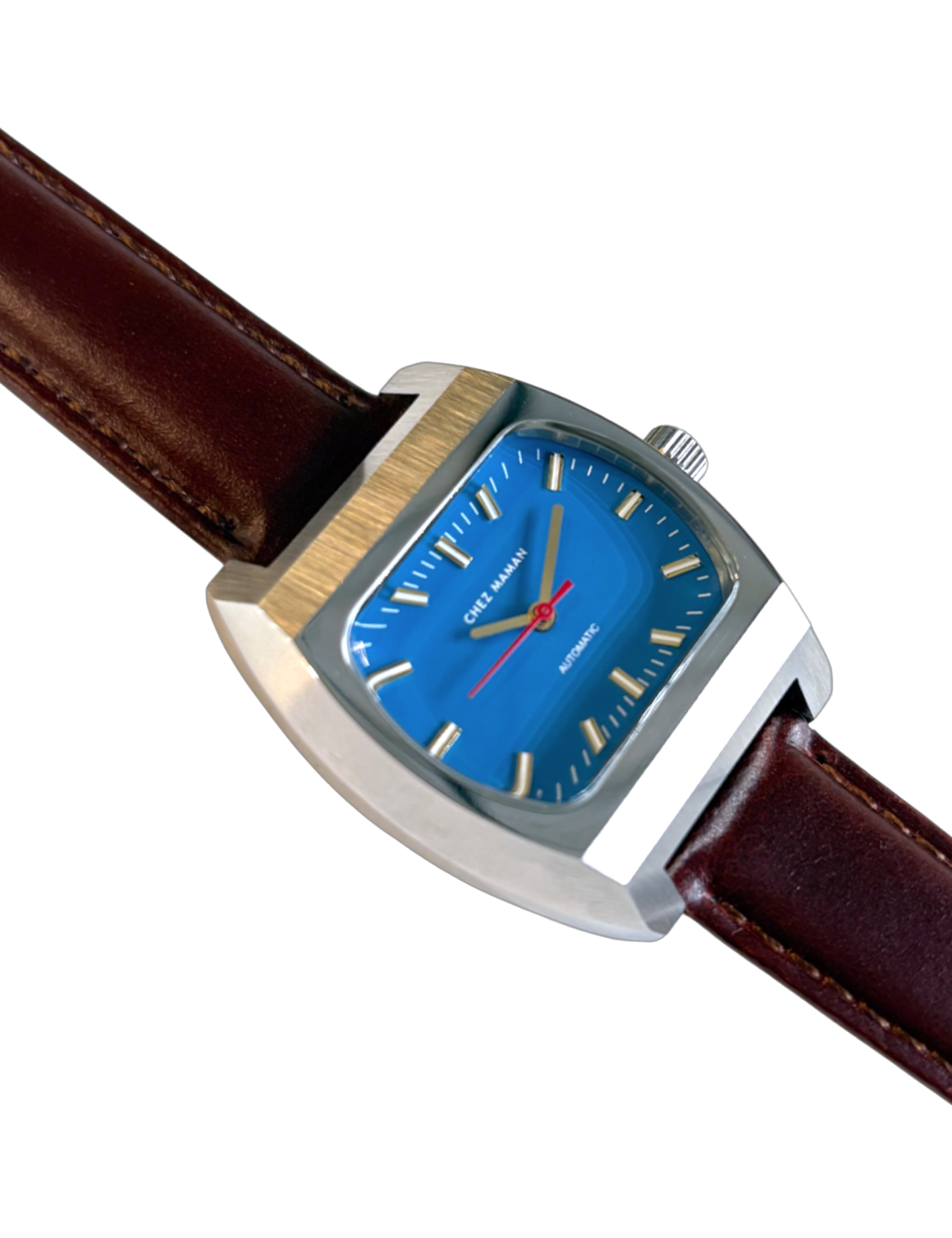 CHEZ MAMAN LA MAGNUM PACIFIC BLUE AUTOMATIQUE