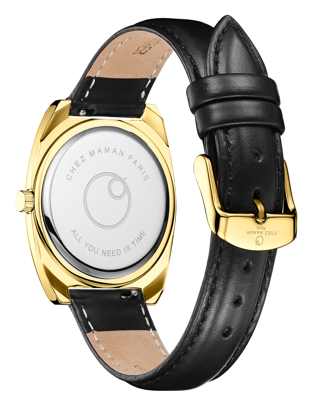 CHEZ MAMAN LA MAGNUM GOLD CREAM