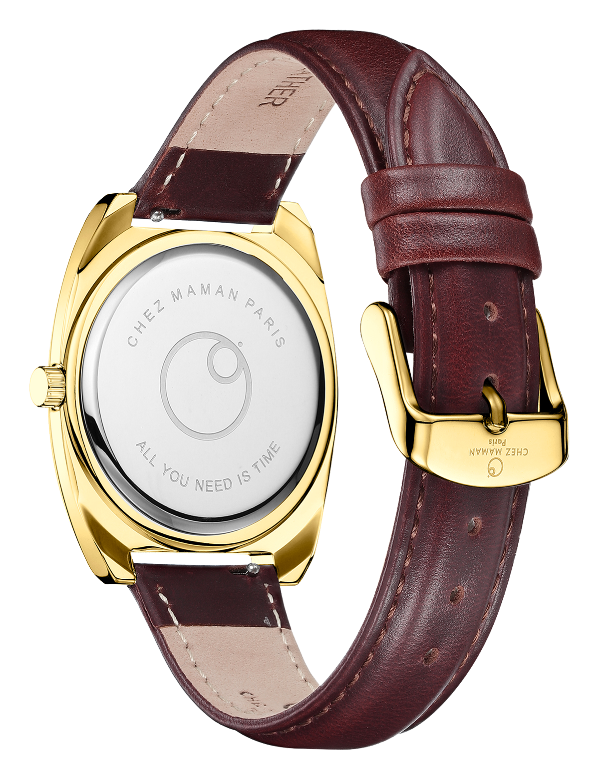 CHEZ MAMAN LA MAGNUM GOLD CREAM