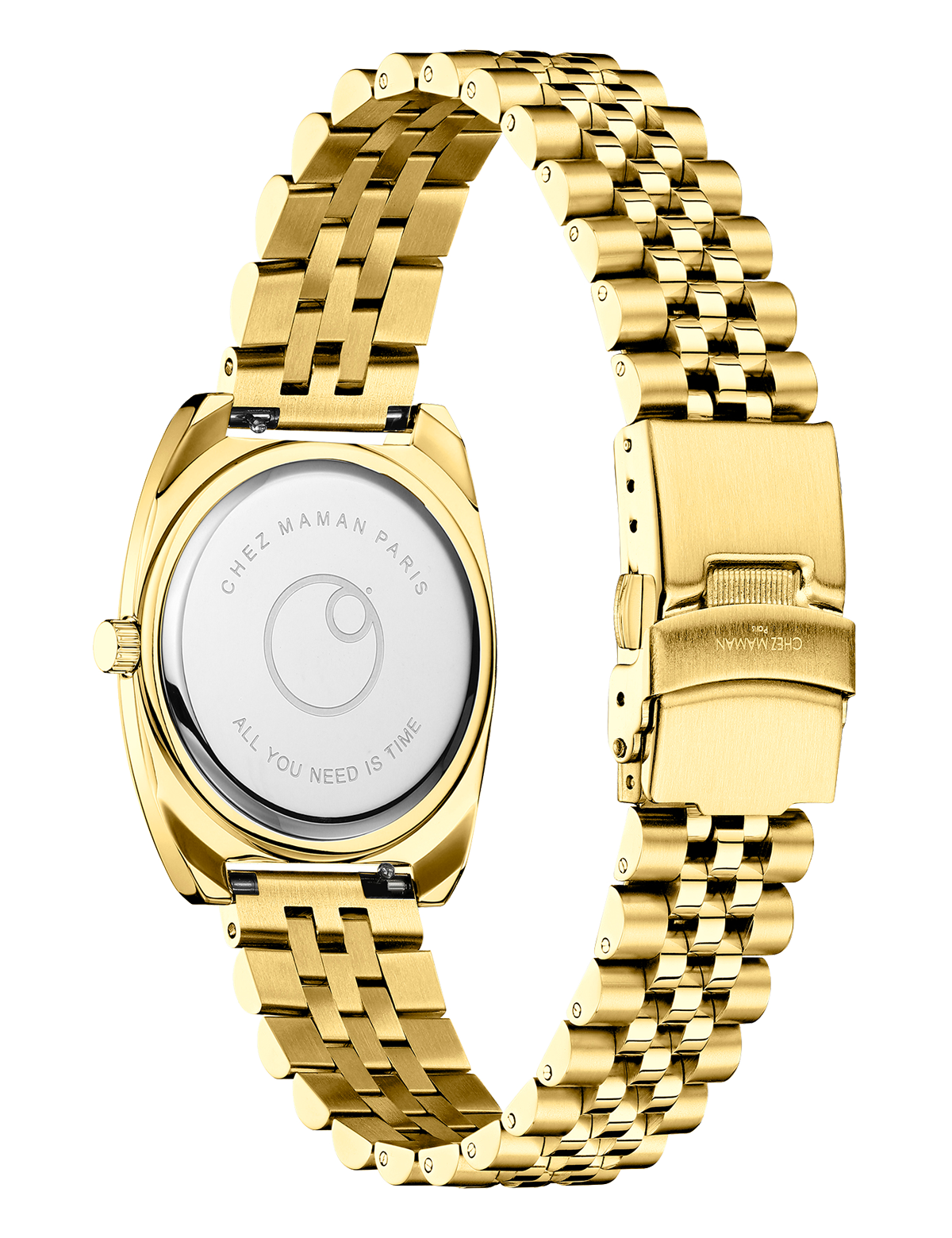 CHEZ MAMAN LA MAGNUM GOLD CREAM